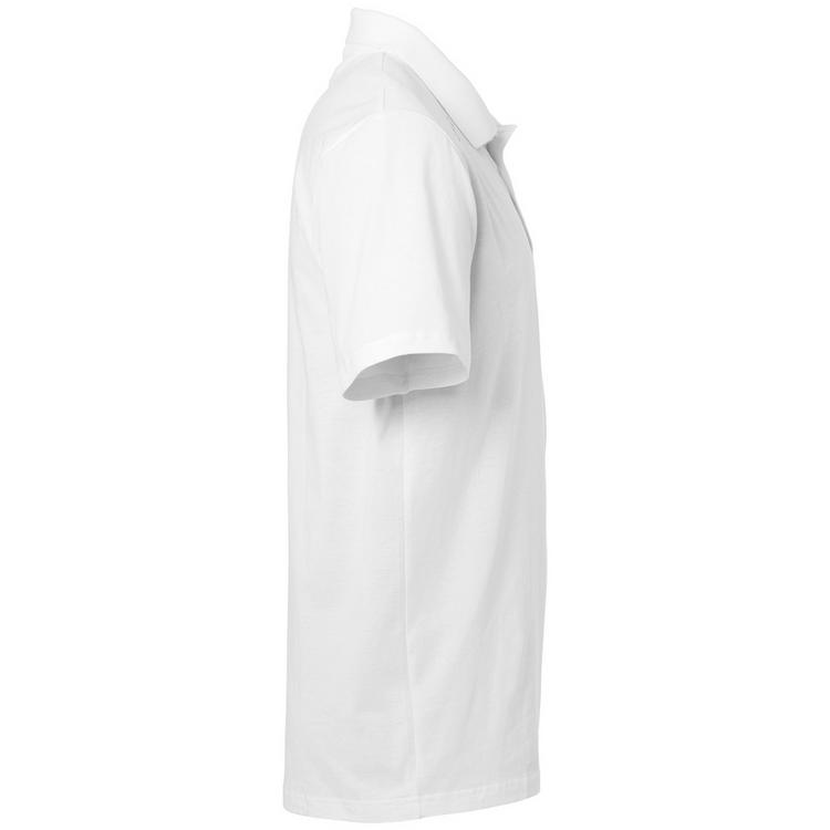 Uhlsport Uhlsport ESSENTIAL Poloshirt Kinder - wei&szlig; - 1 | SportScheck