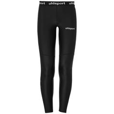 Uhlsport DISTINCTION PRO LONG Tights Kinder schwarz