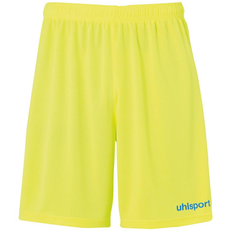 Uhlsport Uhlsport CENTER BASIC - OHNE INNENSLIP Fu&szlig;ballshorts - cyan - 0 | SportScheck