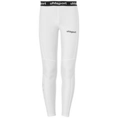 Uhlsport DISTINCTION PRO LONG Tights Kinder weiß