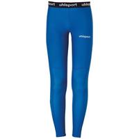 Uhlsport DISTINCTION PRO LONG Tights Kinder - azurblau