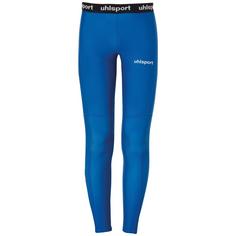 Uhlsport DISTINCTION PRO LONG Tights Kinder azurblau