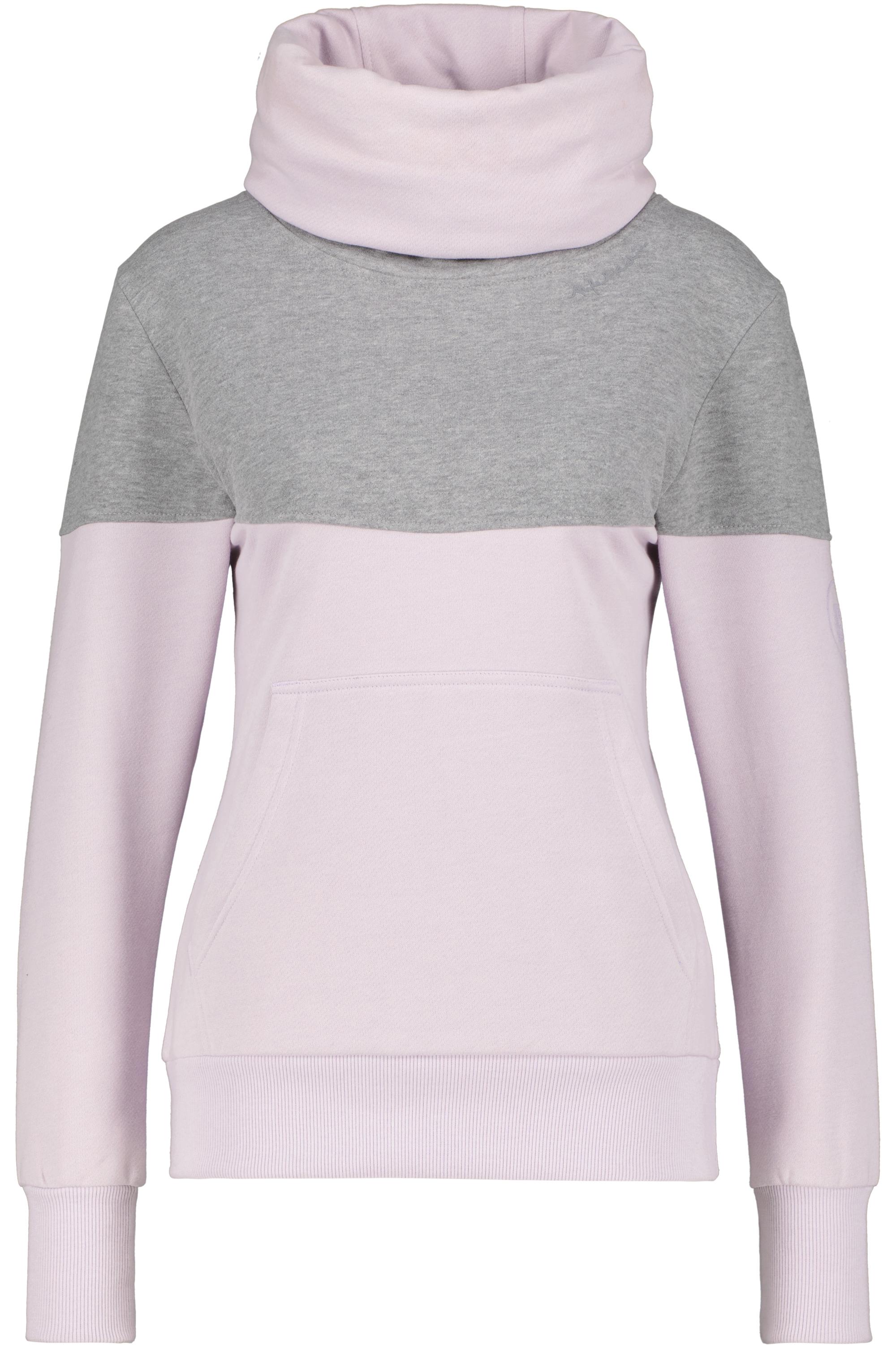 ALIFE AND KICKIN SoleyAK A Sweatshirt Damen bluebell melange im Online