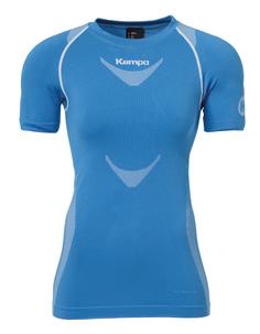 Kempa ATTITUDE PRO WOMEN Funktionsshirt kempablau