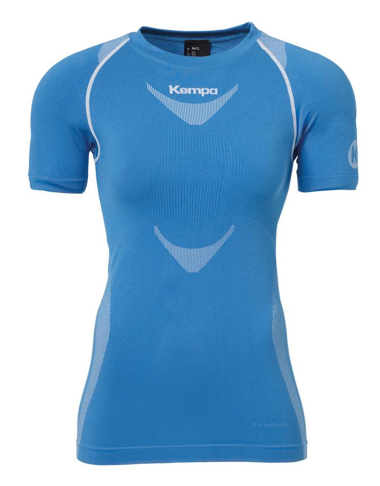 Kempa Kempa ATTITUDE PRO WOMEN Funktionsshirt - kempablau - 0 | SportScheck