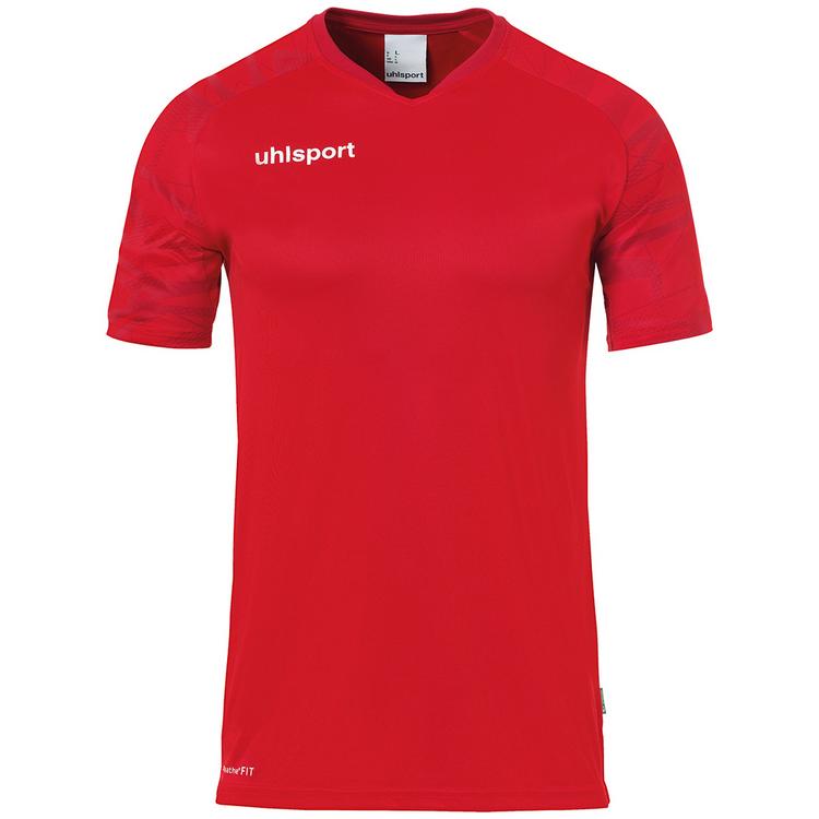 Uhlsport Uhlsport GOAL 25 TRIKOT T-Shirt - rot - 0 | SportScheck