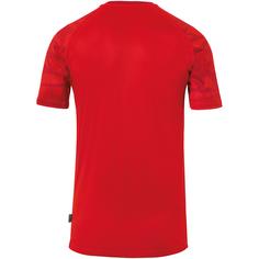 Rückansicht von Uhlsport GOAL 25 TRIKOT T-Shirt rot