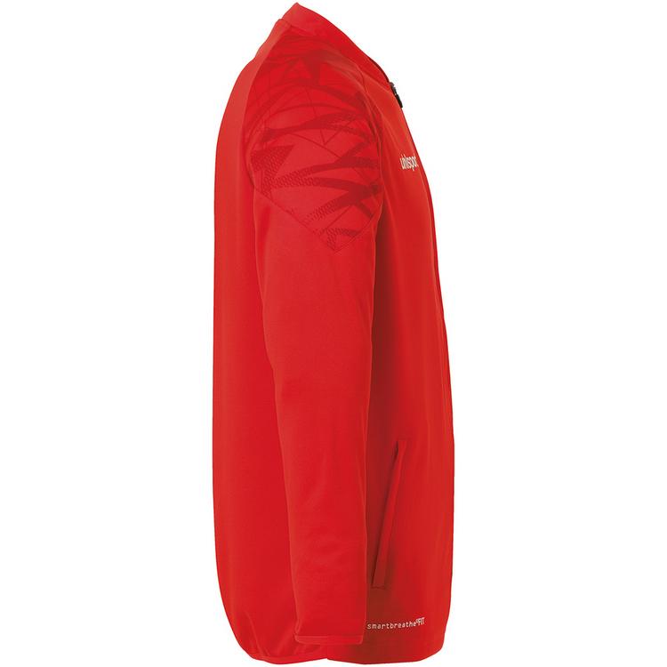 Uhlsport Uhlsport GOAL 25 POLY JACKE Trainingsjacke Kinder - rot - 1 | SportScheck