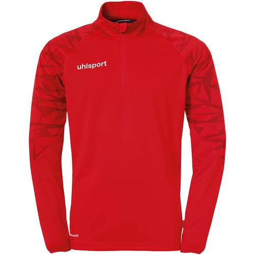 Uhlsport GOAL 25 1/4 ZIP TOP Funktionssweatshirt Kinder