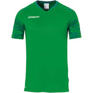 Uhlsport GOAL 25 TRIKOT KURZARM T-Shirt grün/lagune