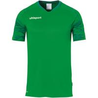 Uhlsport GOAL 25 TRIKOT T-Shirt Kinder - gr&uuml;n