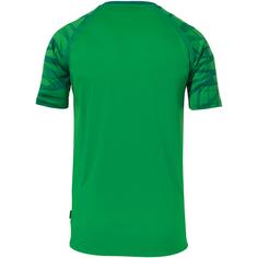 Rückansicht von Uhlsport GOAL 25 TRIKOT T-Shirt grün