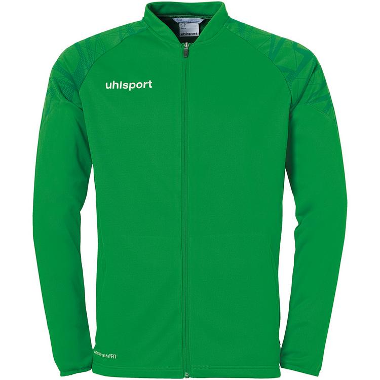 Uhlsport Uhlsport GOAL 25 POLY JACKE Trainingsjacke Kinder - gr&uuml;n - 0 | SportScheck