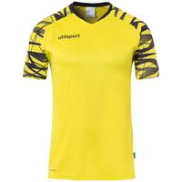 Uhlsport GOAL 25 TRIKOT T-Shirt Kinder - limonengelb