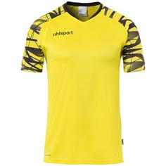 Uhlsport GOAL 25 TRIKOT KURZARM T-Shirt Kinder limonengelb