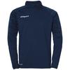 Uhlsport GOAL 25 1/4 ZIP TOP Funktionssweatshirt - marine
