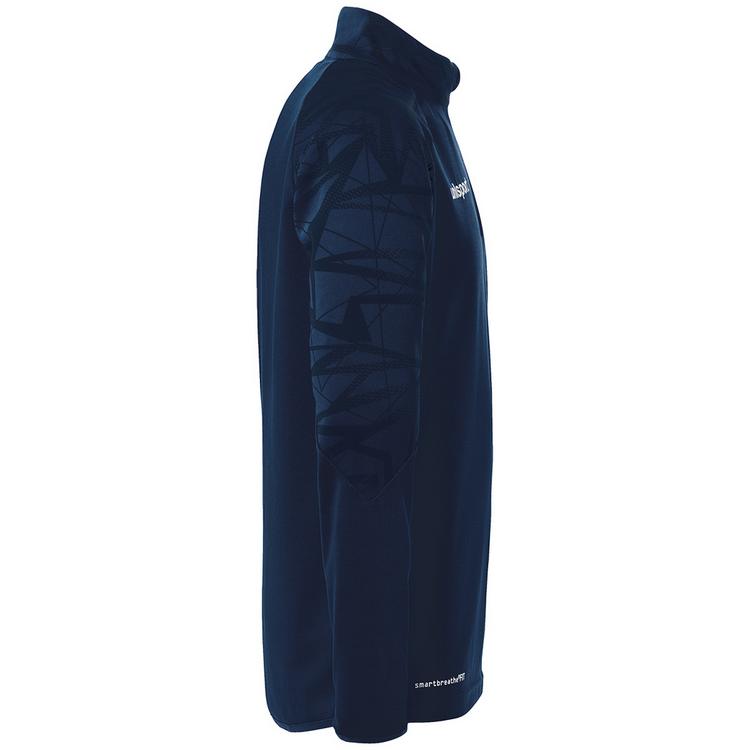 Uhlsport Uhlsport GOAL 25 1/4 ZIP TOP Funktionssweatshirt - marine - 2 | SportScheck