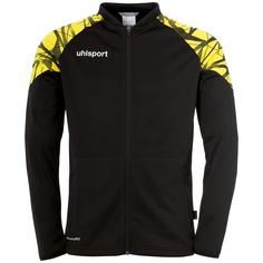 Uhlsport GOAL 25 POLY JACKE Trainingsjacke schwarz