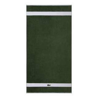 Lacoste L CASUAL Badetuch vert