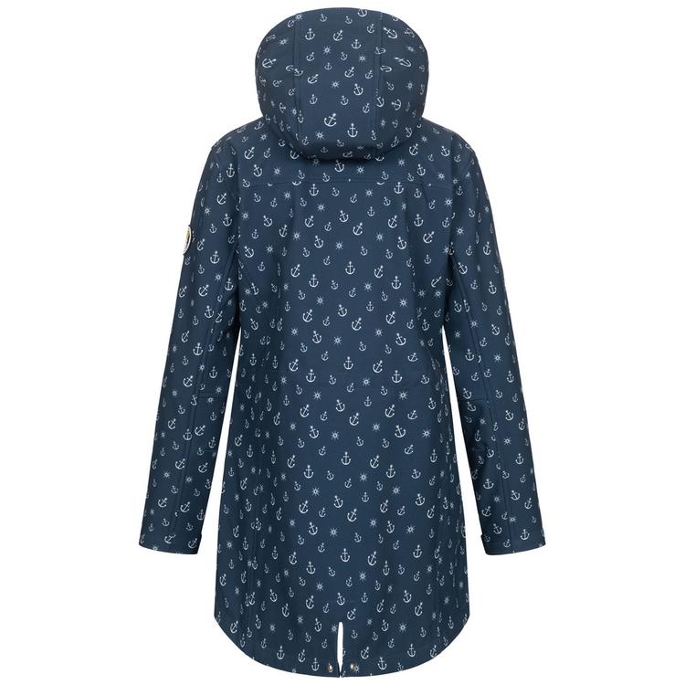 ANKERGLUT ANKERGLUT ANKERGLUTSCHEIN Softshelljacke Damen - navy - 0 | SportScheck