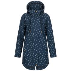 ANKERGLUT ANKERGLUTSCHEIN Softshelljacke Damen navy
