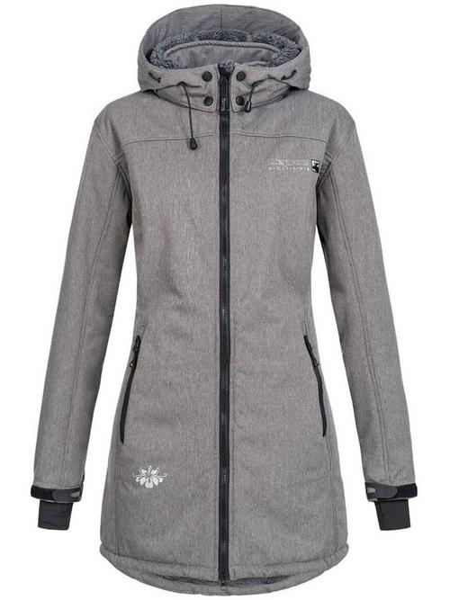 DEPROC active KEELE PEAK Softshelljacke Damen