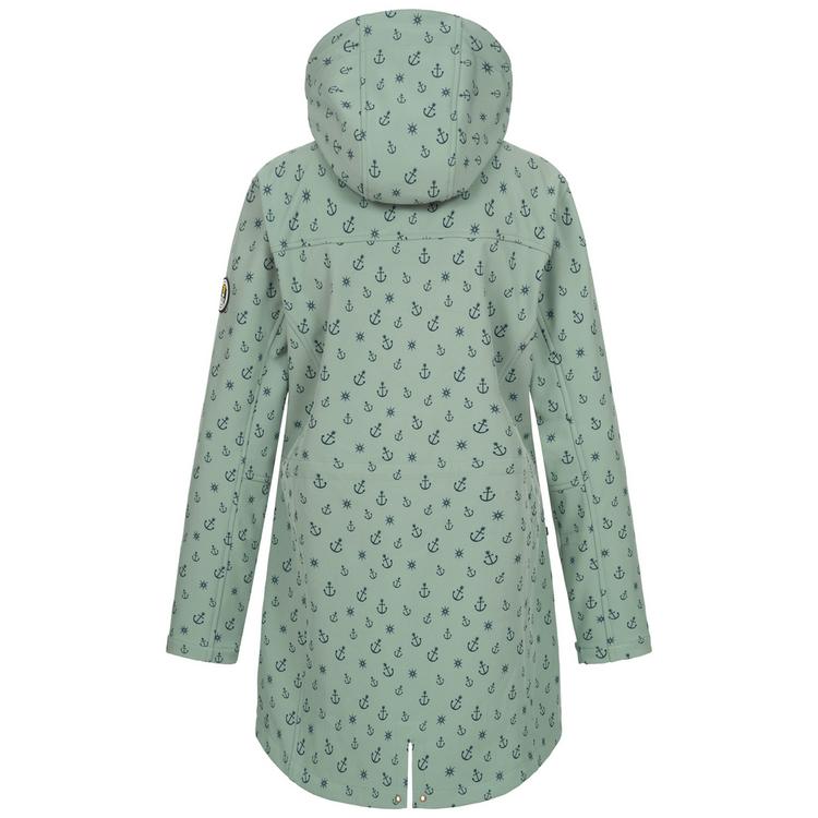 ANKERGLUT ANKERGLUT ANKERGLUTSCHEIN Softshelljacke Damen - slate - 0 | SportScheck