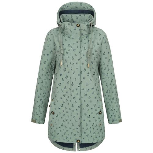 ANKERGLUT ANKERGLUTSCHEIN Softshelljacke Damen