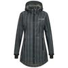 DEPROC active KEELE PEAK Softshelljacke Damen - anthra-check