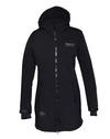 DEPROC active KEELE PEAK Softshelljacke Damen - schwarz