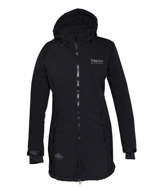 DEPROC active KEELE PEAK Softshelljacke Damen