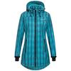 DEPROC active KEELE PEAK Softshelljacke Damen - petrol