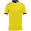 Kempa PLAYER TRIKOT T-Shirt Kinder - limonengelb