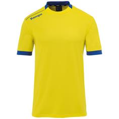 Kempa PLAYER TRIKOT T-Shirt Kinder limonengelb