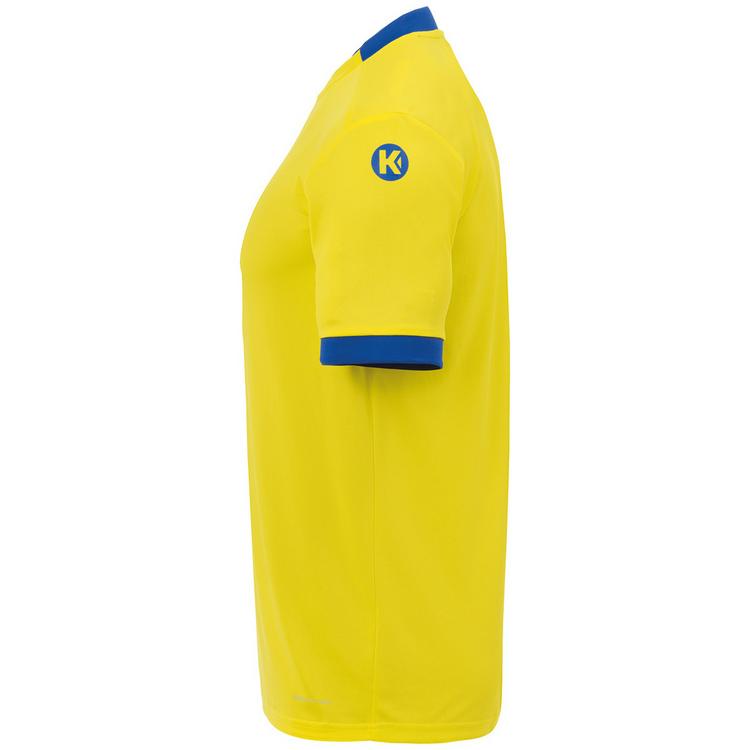 Kempa Kempa PLAYER TRIKOT T-Shirt Kinder - limonengelb - 0 | SportScheck
