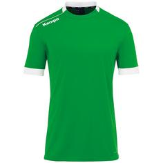 Kempa PLAYER TRIKOT T-Shirt Kinder grün