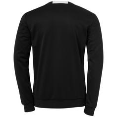 Rückansicht von Kempa PLAYER TRAINING TOP T-Shirt schwarz