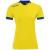 Kempa PLAYER TRIKOT WOMEN T-Shirt Damen - limonengelb