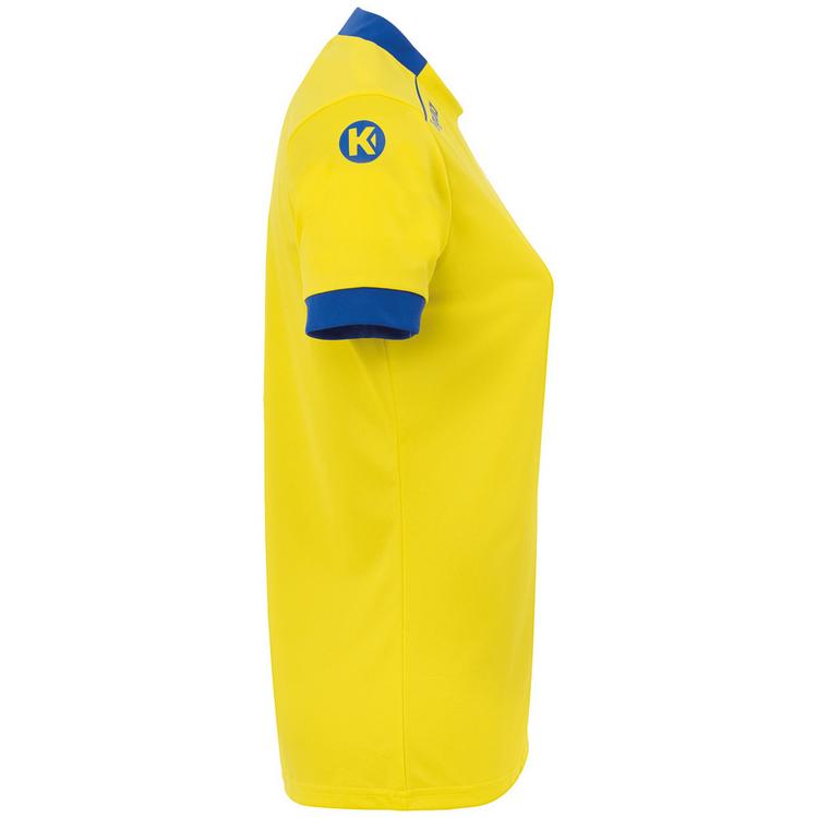 Kempa Kempa PLAYER TRIKOT WOMEN T-Shirt Damen - limonengelb - 1 | SportScheck