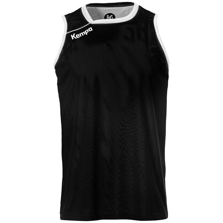 Kempa Kempa REVERSIBLE Tanktop Kinder - schwarz - 0 | SportScheck