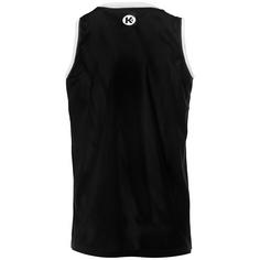 Rückansicht von Kempa REVERSIBLE Tanktop schwarz