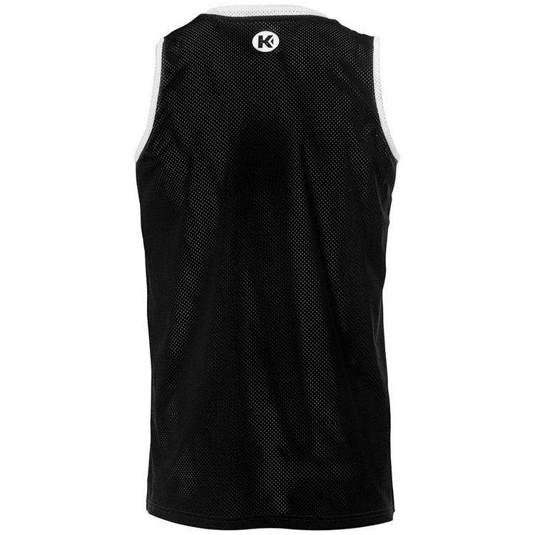 Kempa Kempa REVERSIBLE Tanktop Kinder - schwarz - 0 | SportScheck