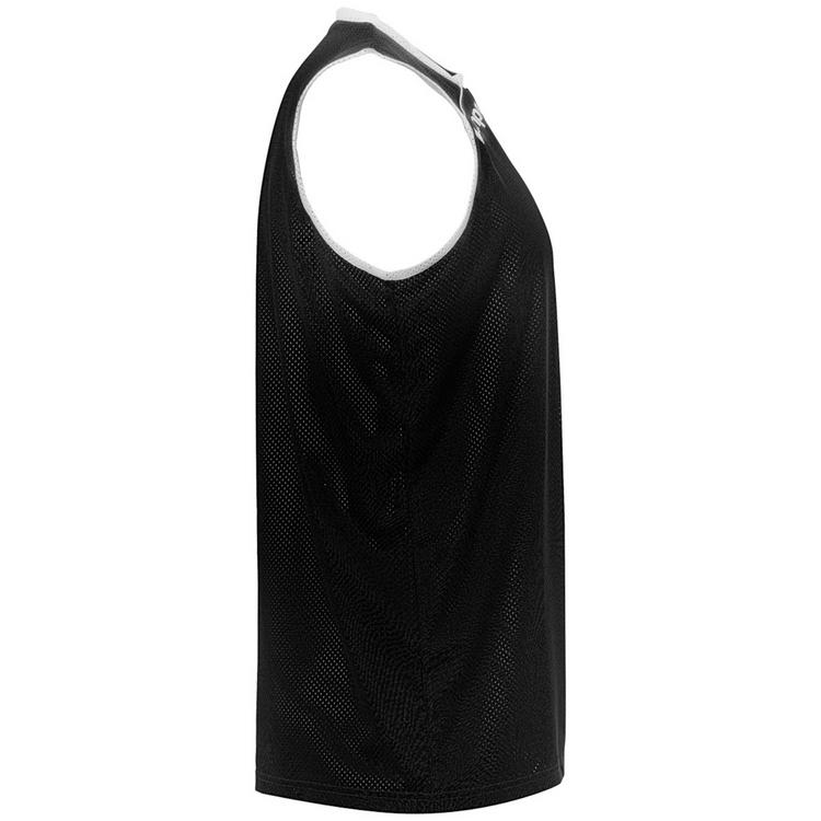 Kempa Kempa REVERSIBLE Tanktop Kinder - schwarz - 1 | SportScheck