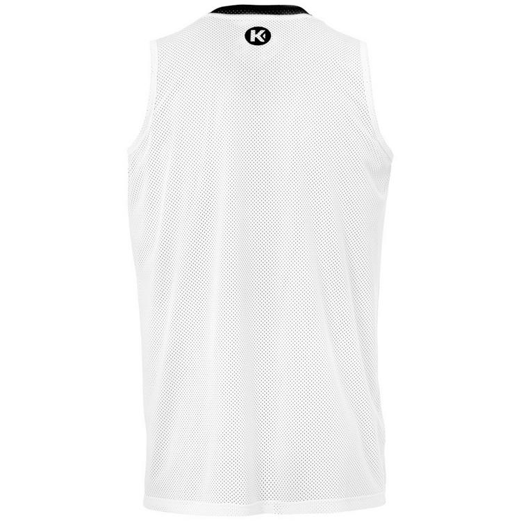 Kempa Kempa REVERSIBLE Tanktop Kinder - schwarz - 3 | SportScheck