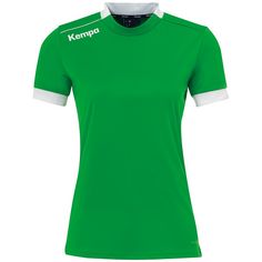 Kempa PLAYER TRIKOT WOMEN T-Shirt Damen grün/weiß