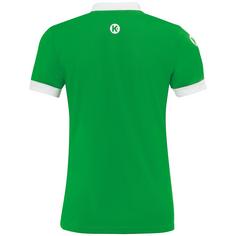 Rückansicht von Kempa PLAYER TRIKOT WOMEN T-Shirt Damen grün