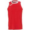 Kempa REVERSIBLE Kids Tanktop Kinder - rot/wei&szlig;