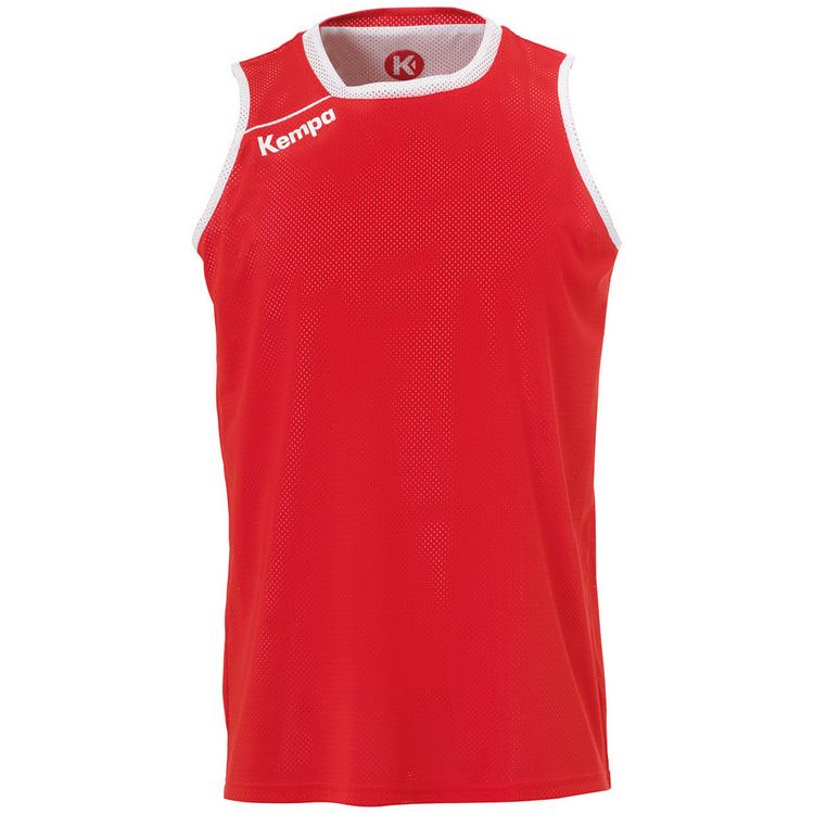 Kempa Kempa REVERSIBLE Tanktop Kinder - rot - 0 | SportScheck