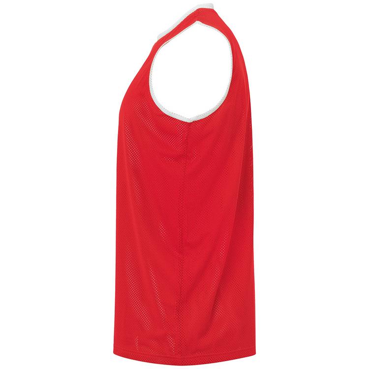 Kempa Kempa REVERSIBLE Tanktop Kinder - rot - 0 | SportScheck