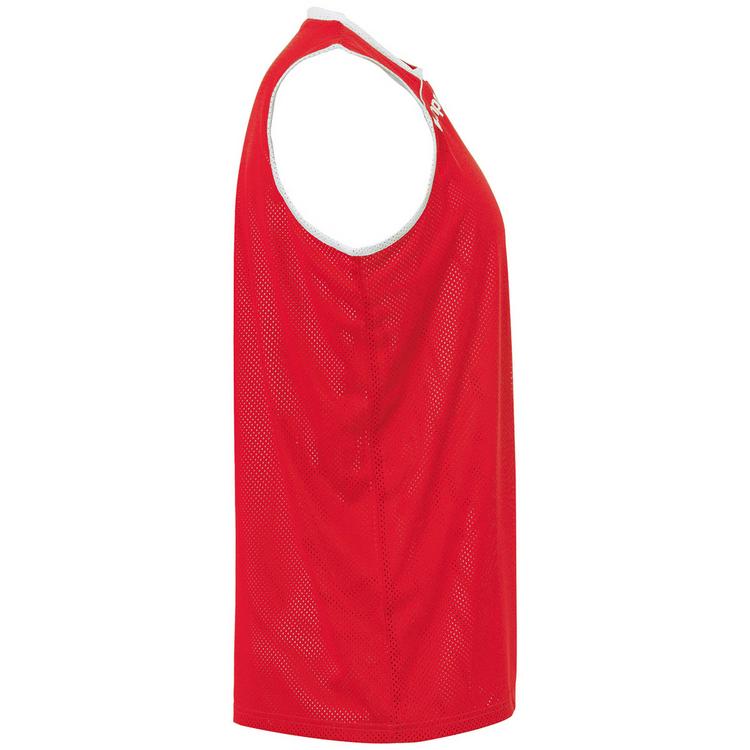 Kempa Kempa REVERSIBLE Tanktop Kinder - rot - 1 | SportScheck